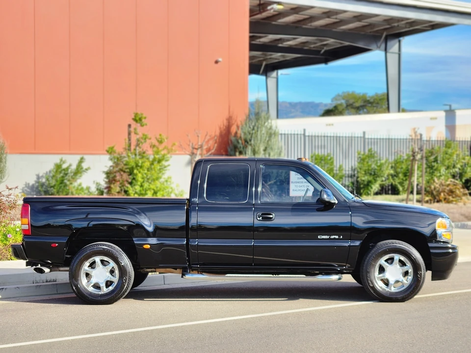 2002 GMC Sierra 2nd Gen - Image 26 of 31