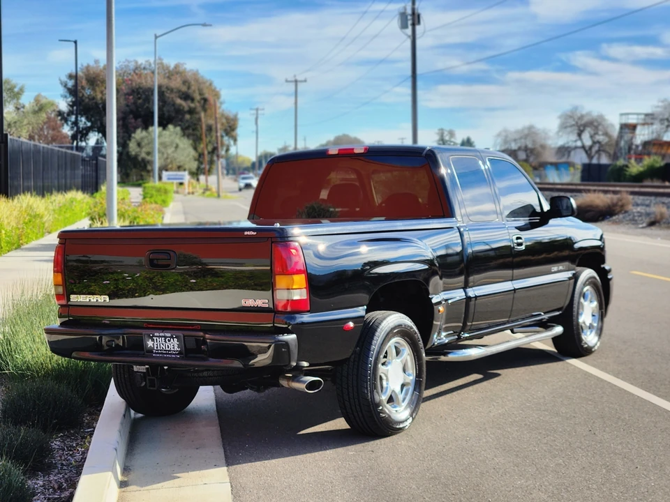 2002 GMC Sierra 2nd Gen - Image 22 of 31