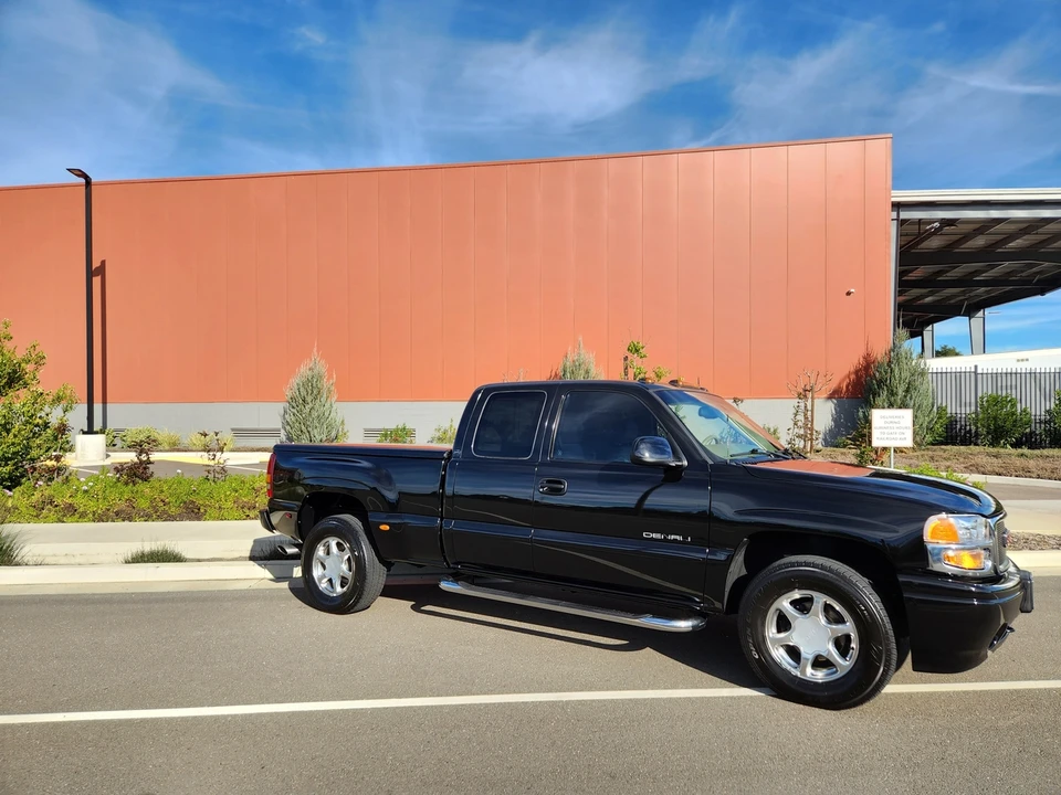 2002 GMC Sierra 2nd Gen - Image 27 of 31