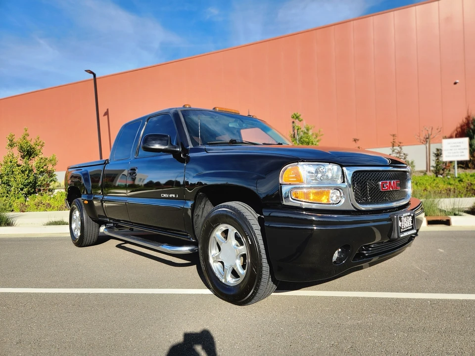 2002 GMC Sierra 2nd Gen - Image 31 of 31