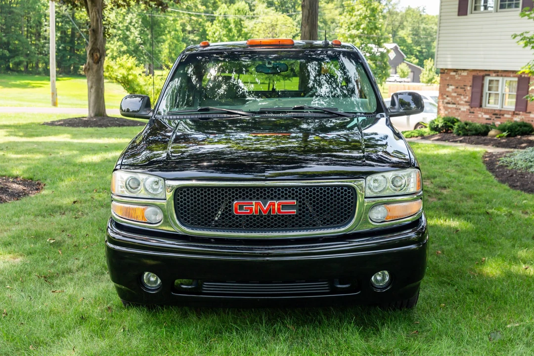 2002 GMC Sierra 1st Gen - Image 9 of 31