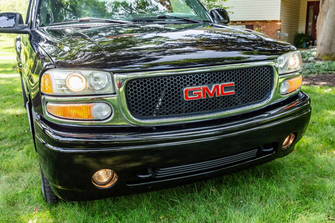 2002 GMC Sierra 1st Gen - Image 10 of 31