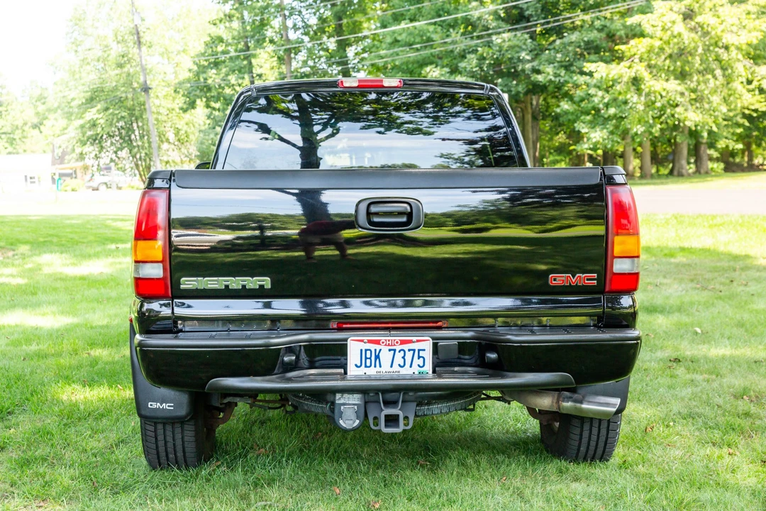 2002 GMC Sierra 1st Gen - Image 5 of 31