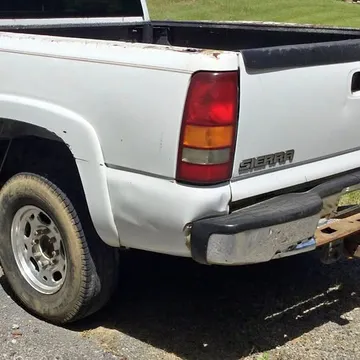 2002 GMC Sierra 1500 HD