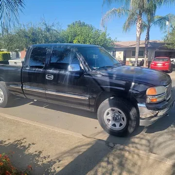 2002 GMC Sierra