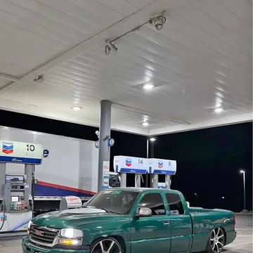 2002 GMC Sierra