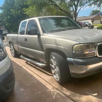 2002 GMC Sierra