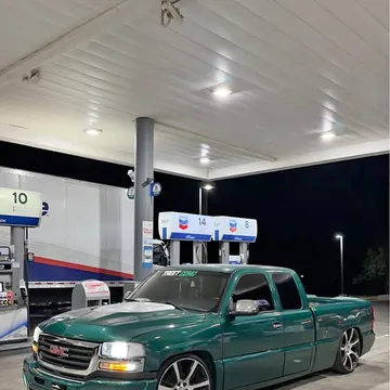 2002 GMC Sierra
