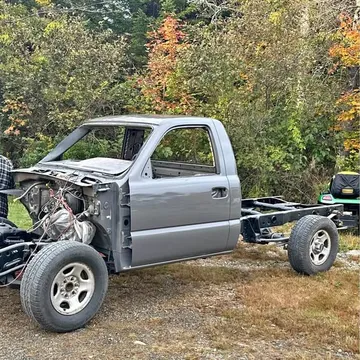 2002 GMC Sierra