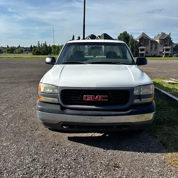 2002 GMC Sierra 1500