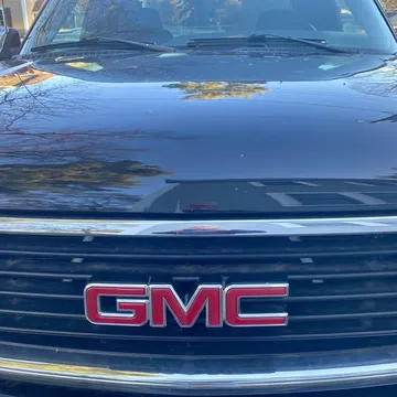 2002 GMC Sierra