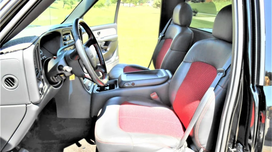 2002 GMC Sierra 2nd Gen - Image 4 of 21