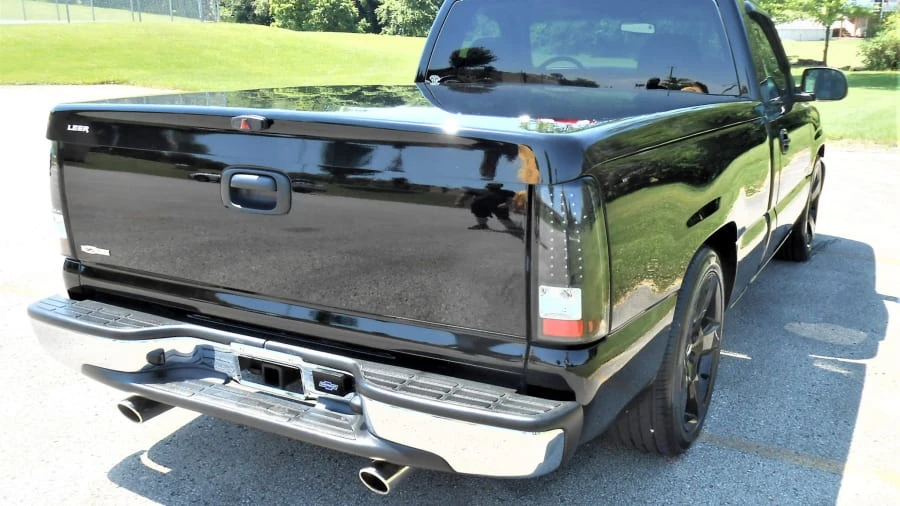 2002 GMC Sierra 2nd Gen - Image 15 of 21