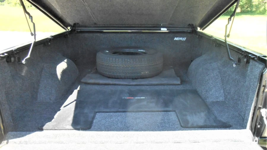2002 GMC Sierra 2nd Gen - Image 17 of 21