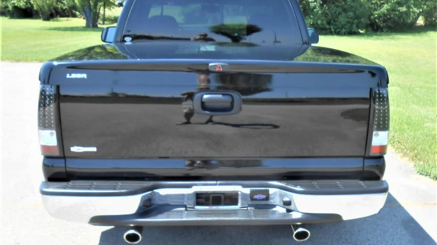 2002 GMC Sierra 2nd Gen - Image 18 of 21