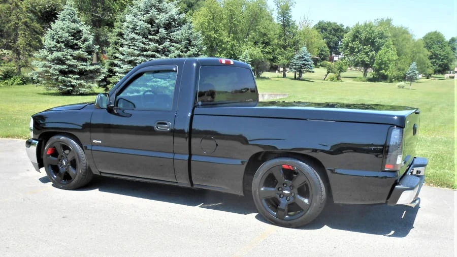 2002 GMC Sierra 2nd Gen - Image 19 of 21