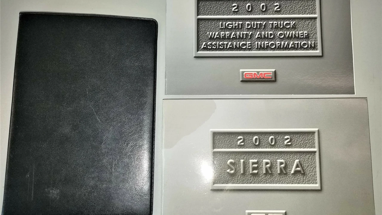 2002 GMC Sierra 2nd Gen - Image 21 of 21