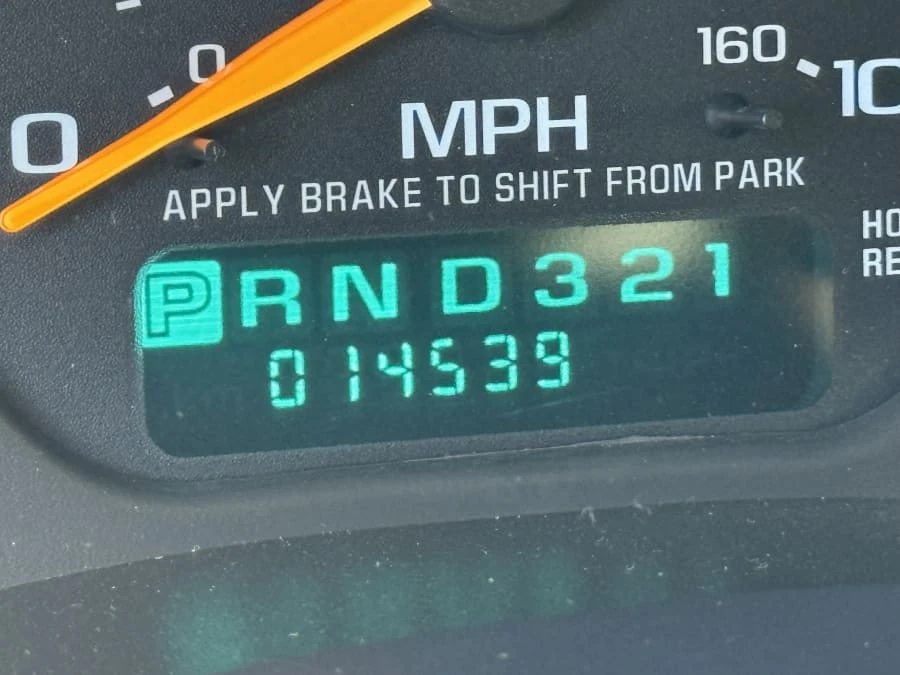 2002 GMC Sierra 2nd Gen - Image 7 of 11