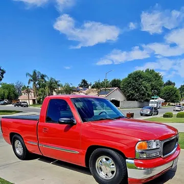 2002 GMC Sierra