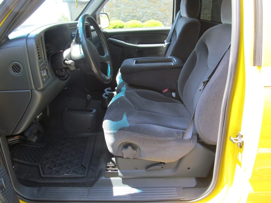 2002 GMC Sierra 2nd Gen - Image 7 of 9