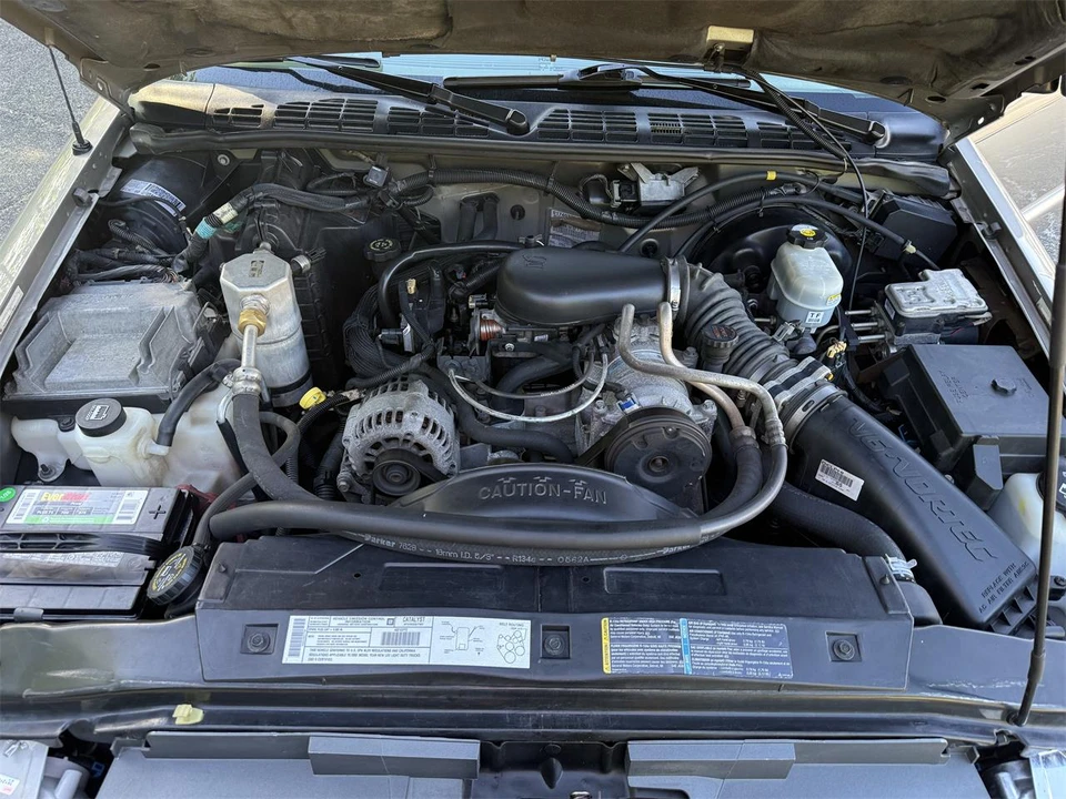 2002 GMC S-15/Sonoma - Image 7 of 31
