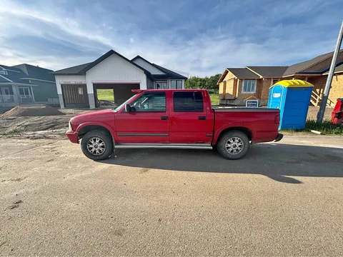 2002 GMC Sonoma