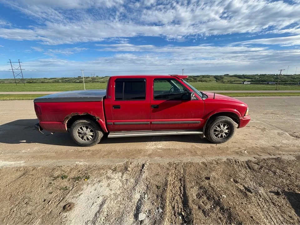 2002 GMC S-15/Sonoma - Image 3 of 7