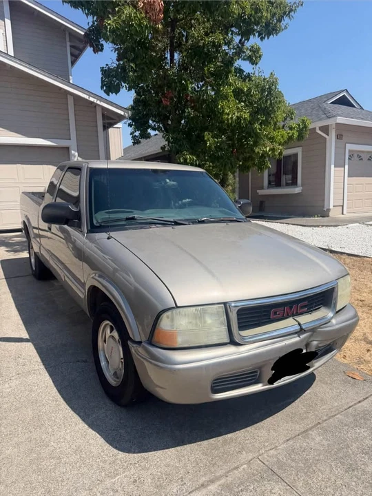 2002 GMC S-15/Sonoma - Image 4 of 6