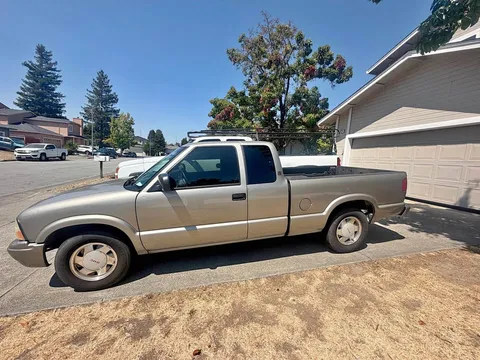 2002 GMC Sonoma