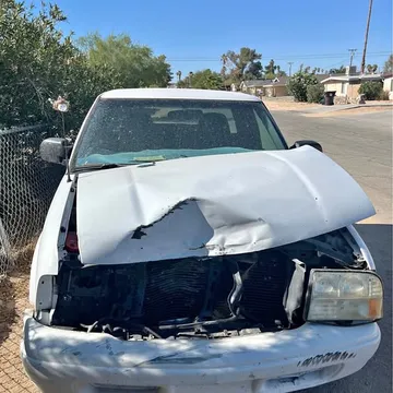 2002 GMC Sonoma Club Coupe Cab