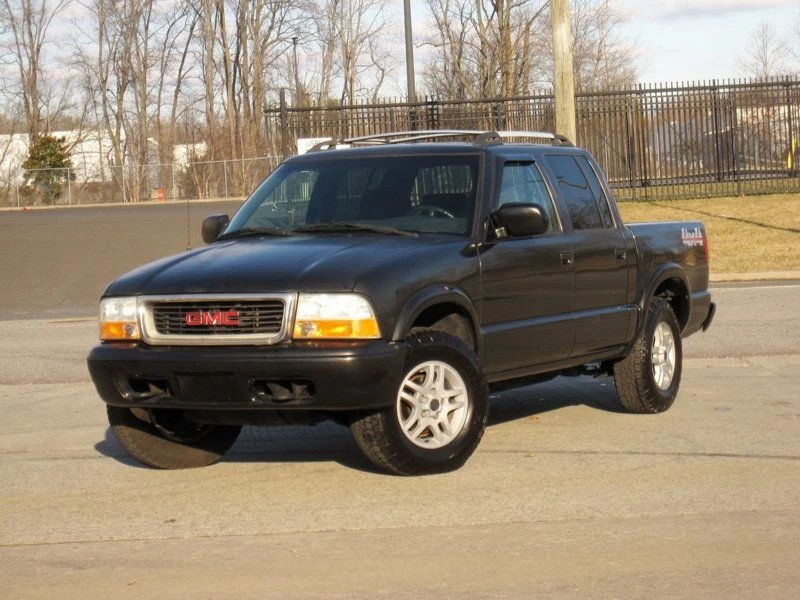 2002 GMC S-15/Sonoma - Image 3 of 12