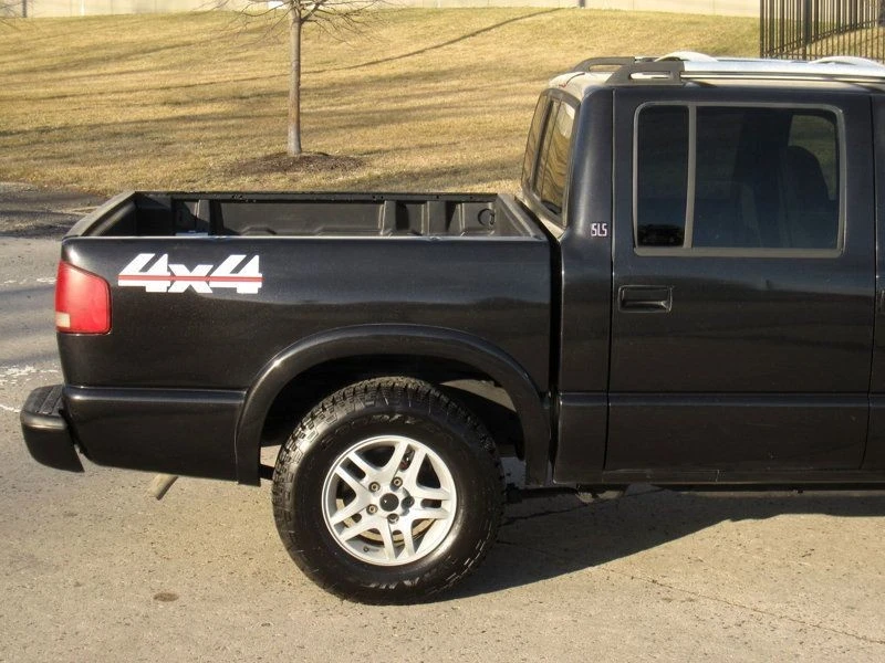 2002 GMC S-15/Sonoma - Image 11 of 12