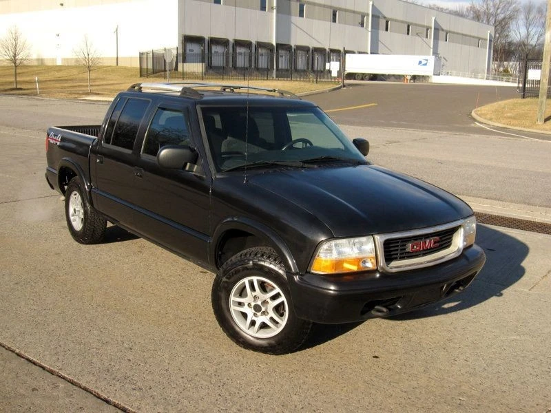 2002 GMC S-15/Sonoma - Image 2 of 12