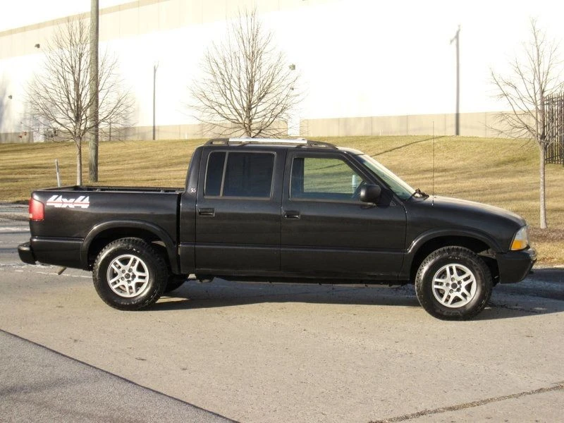2002 GMC S-15/Sonoma - Image 9 of 12