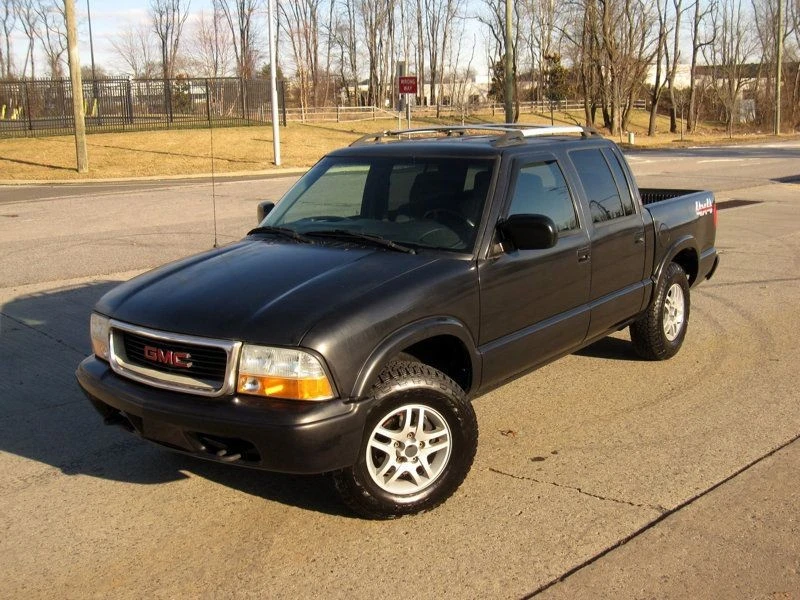 2002 GMC S-15/Sonoma - Image 4 of 12