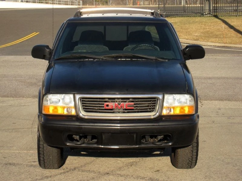 2002 GMC S-15/Sonoma - Image 5 of 12