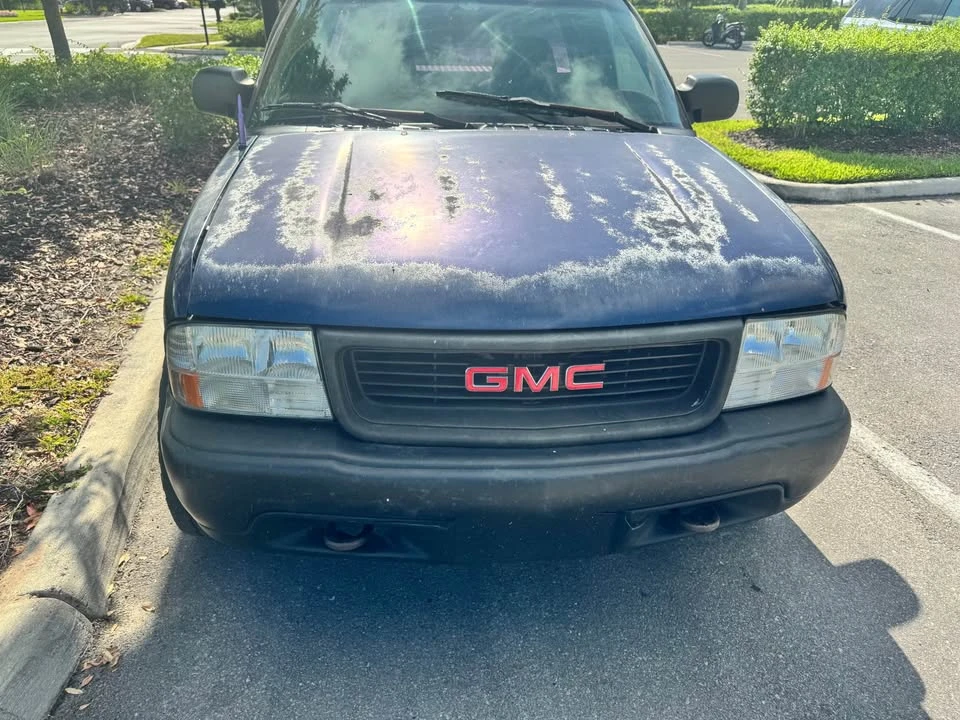 2002 GMC S-15/Sonoma - Image 4 of 6