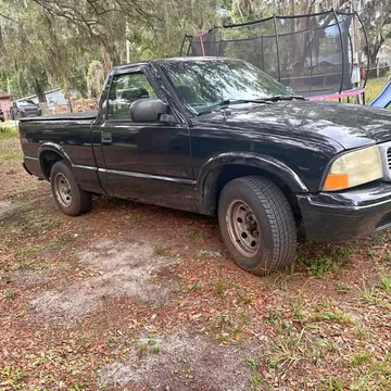 2002 GMC Sonoma