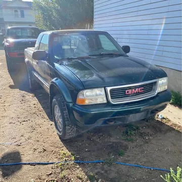 2002 GMC Sonoma