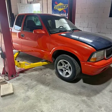 2002 GMC Sonoma