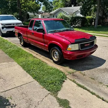 2002 GMC Sonoma