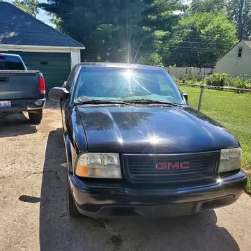 2002 GMC Sonoma