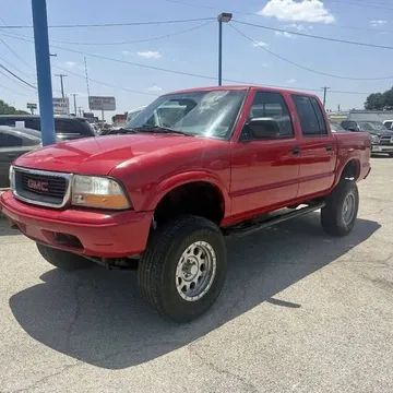 2002 GMC Sonoma SLS