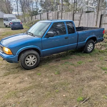 2002 GMC Sonoma