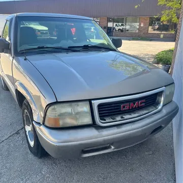 2002 GMC Sonoma SLS Regular Cab