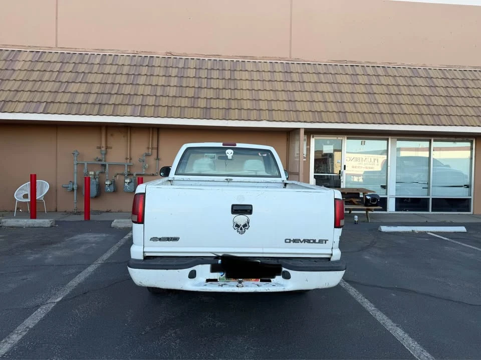 2002 GMC S-15/Sonoma - Image 3 of 6