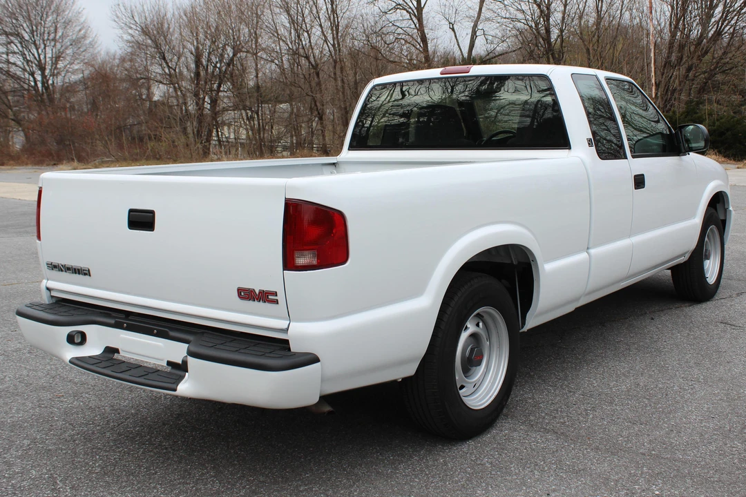 2002 GMC S-15/Sonoma - Image 4 of 5
