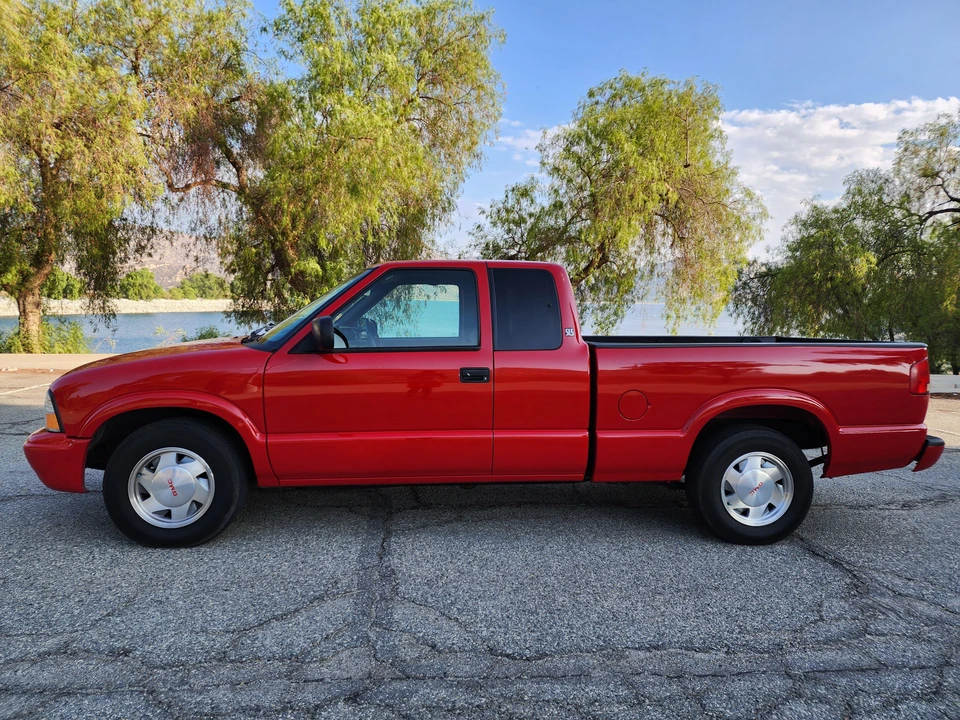 2002 GMC S-15/Sonoma - Image 7 of 31