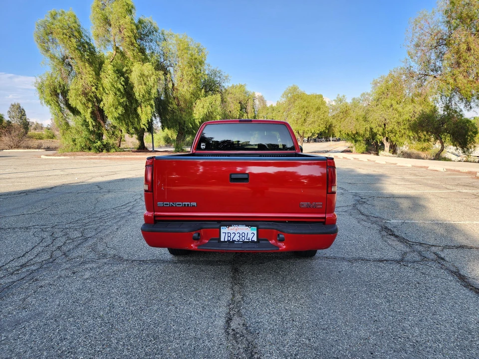 2002 GMC S-15/Sonoma - Image 9 of 31
