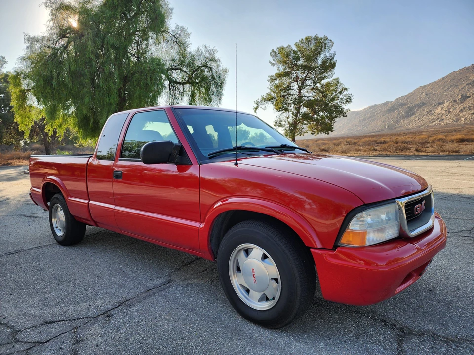 2002 GMC S-15/Sonoma - Image 12 of 31